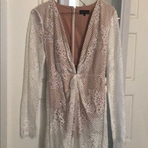 Majorelle bodysuit dress from Revolve!